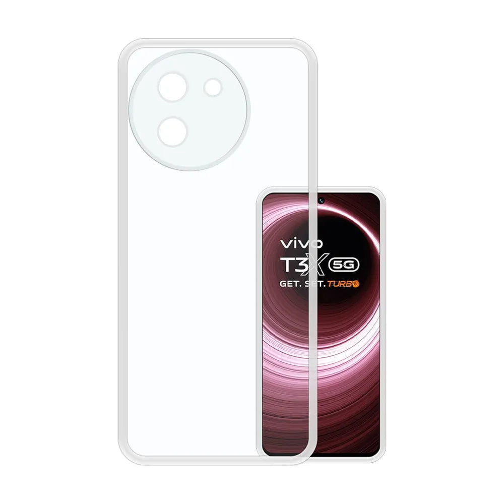 MOBILE TRANSPRANT CASE VIVO T3X 5G MOBILE TRANSPRANT CASE VIVO T3X 5G